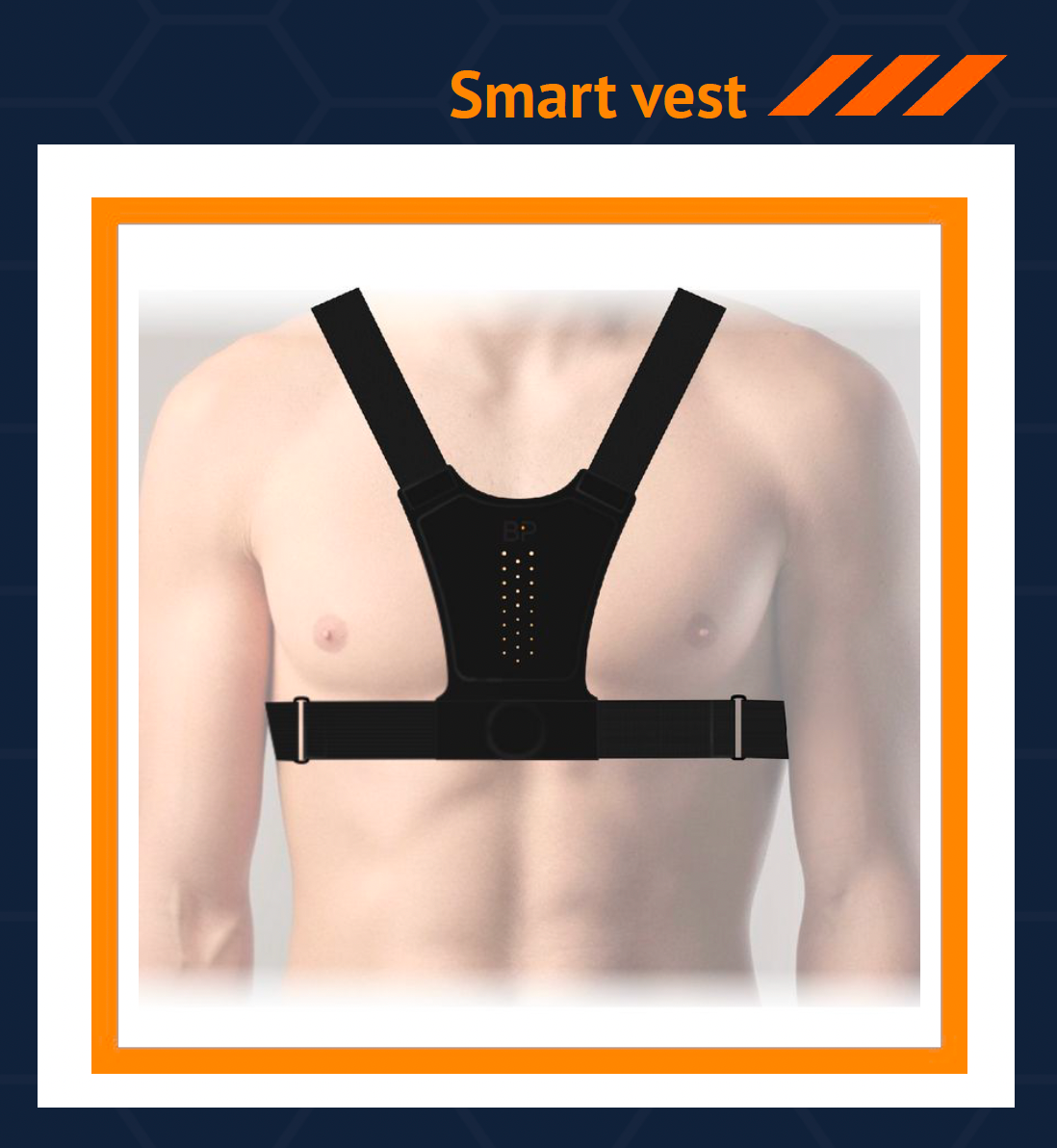 Beyond Pulse Smart Vest