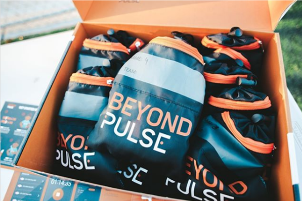 Beyond Pulse Smart Belt
